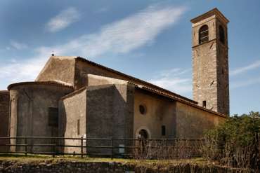 Scoprire le antiche pievi della Valtenesi